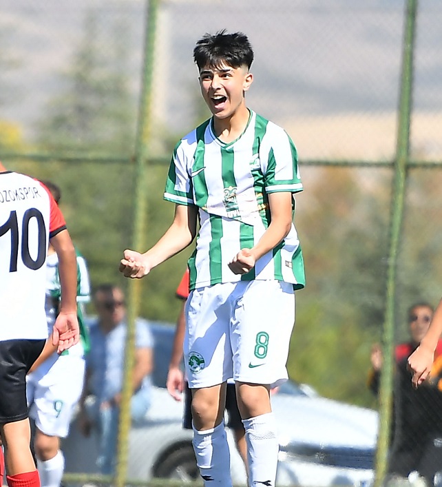 Kırşehirspor U15, Bozokspor’u 3 1’Le Geçti (2)