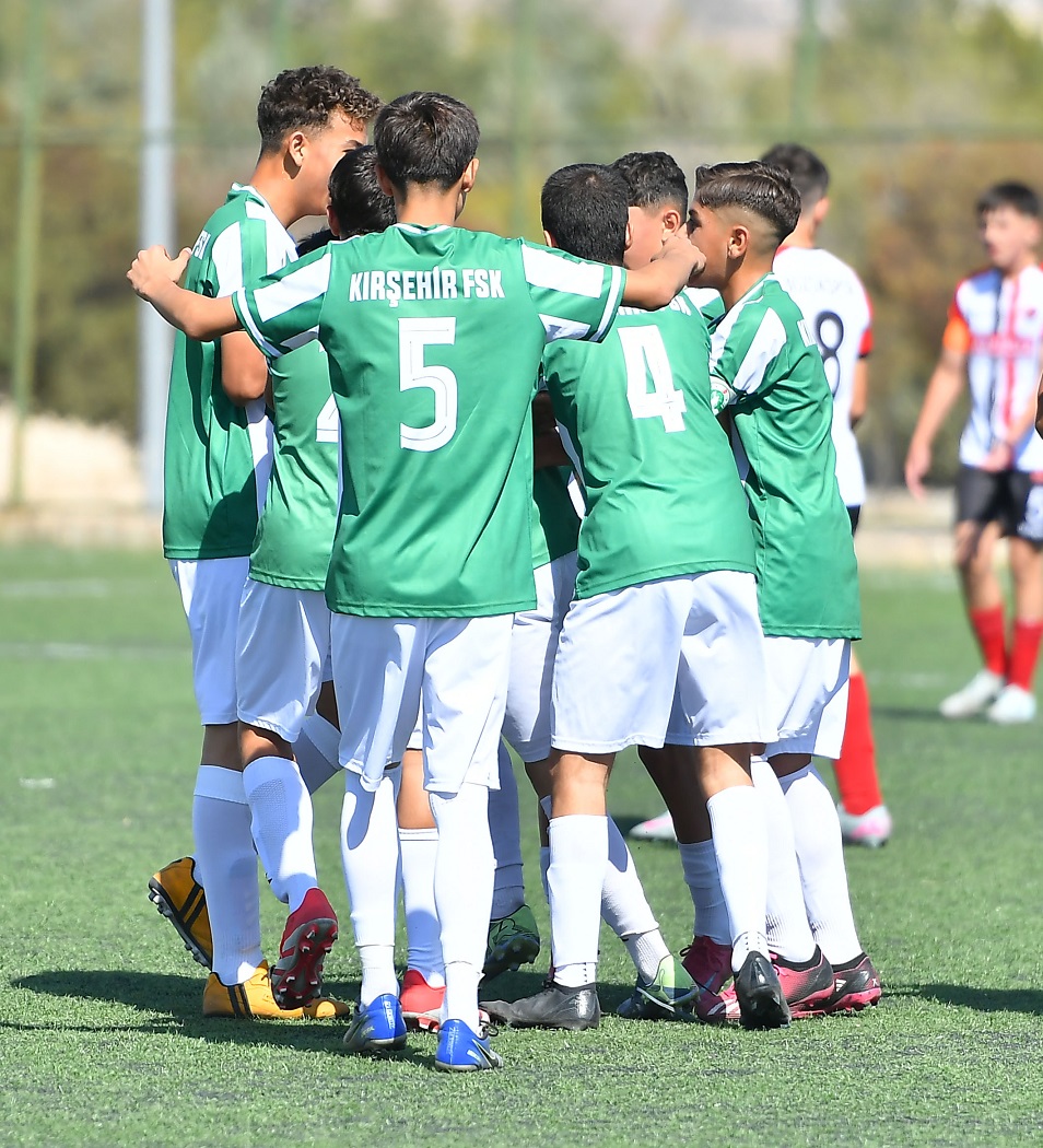 Kırşehirspor U15, Bozokspor’u 3 1’Le Geçti (3)