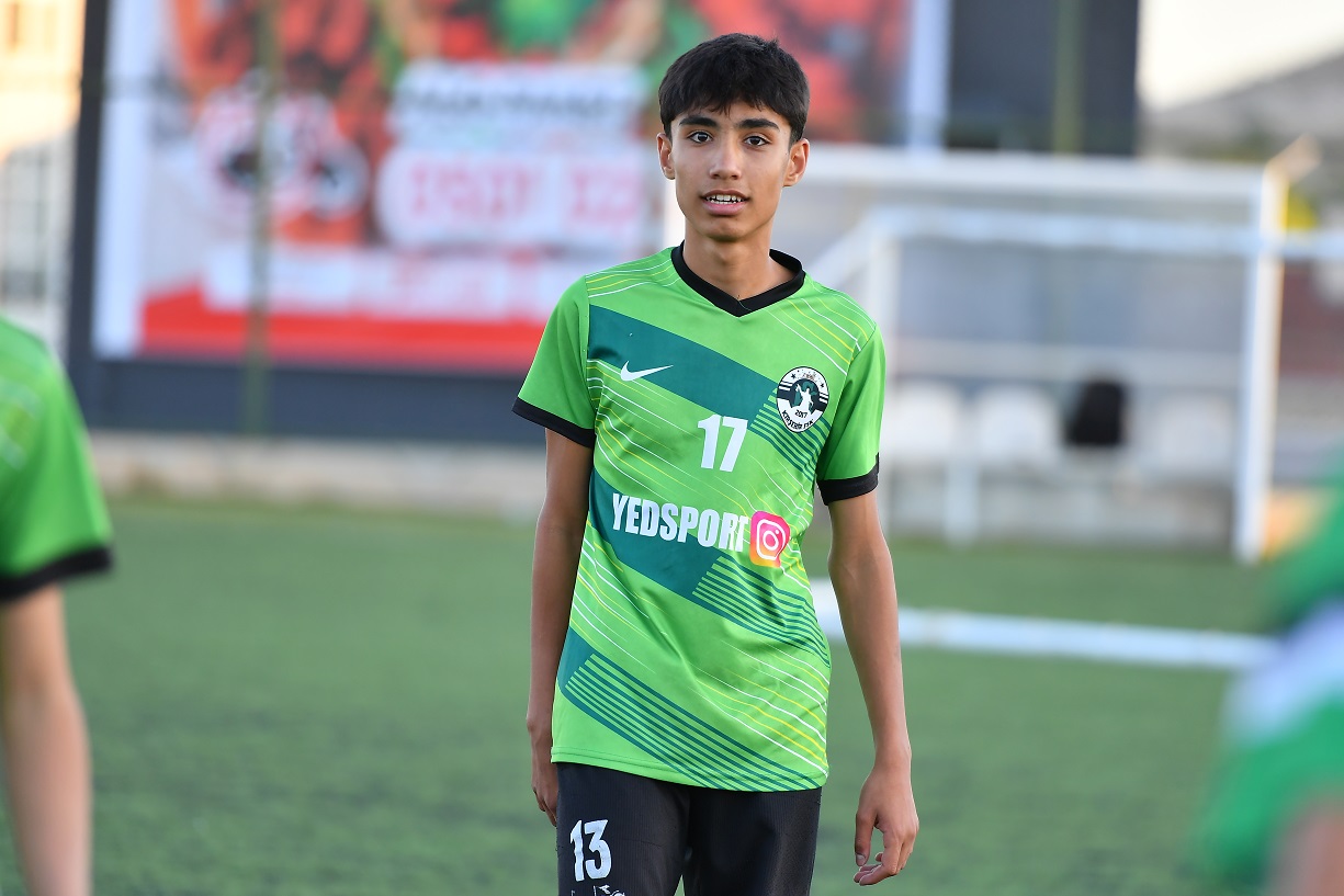 Kırşehirspor U15 Oyuncuları, Kırıkkalespor Maçına Kenetlendi (3)