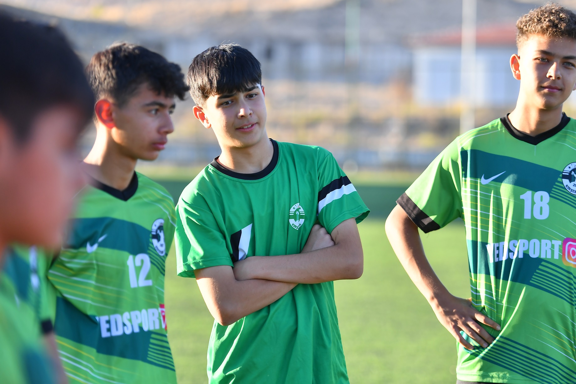 Kırşehirspor U15’Te Gözler Yozgat Bozokspor Maçında! (3)