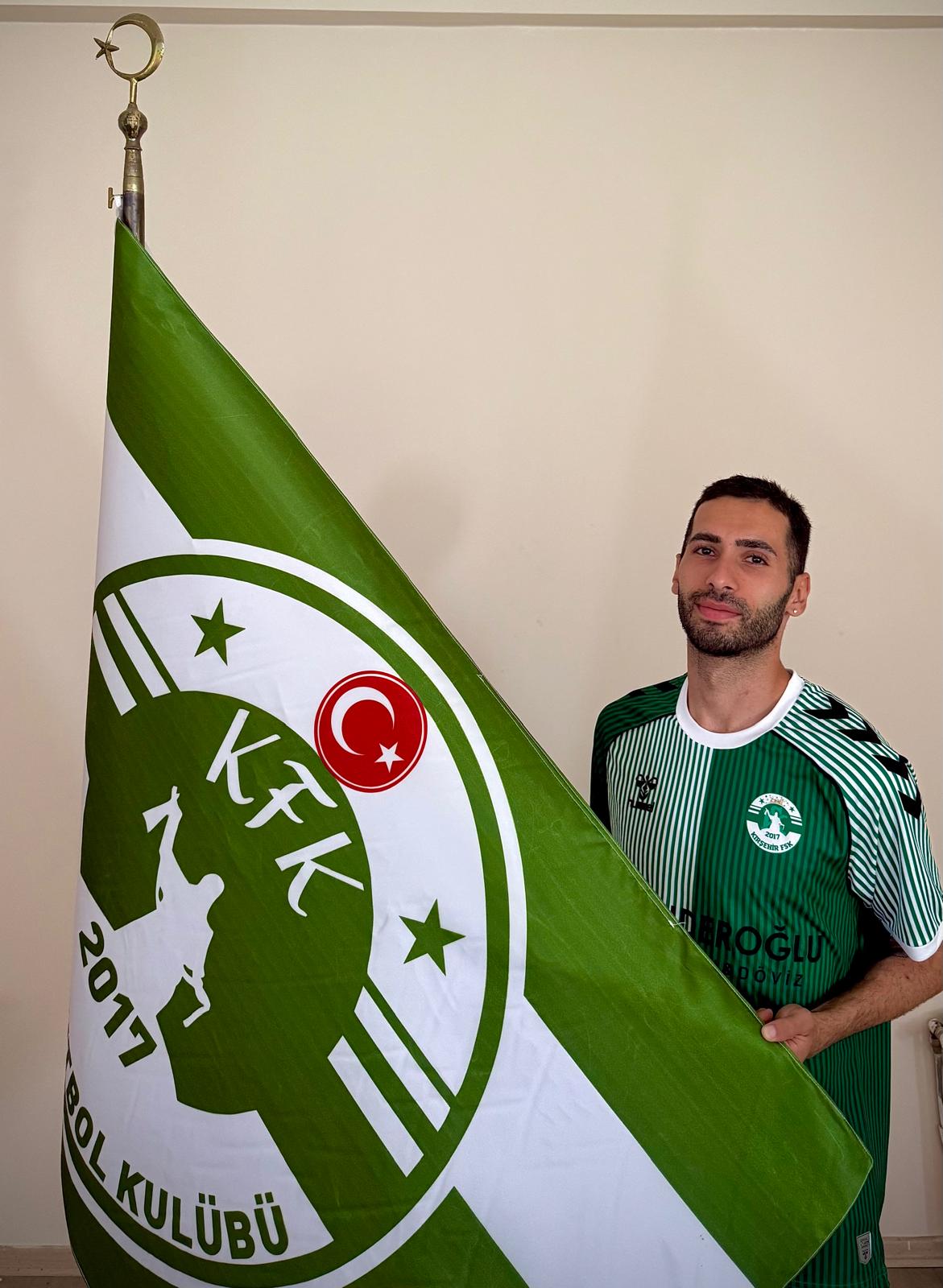 Kırşehirspor’da Transfer Rüzgârı Devam Ediyor (2)