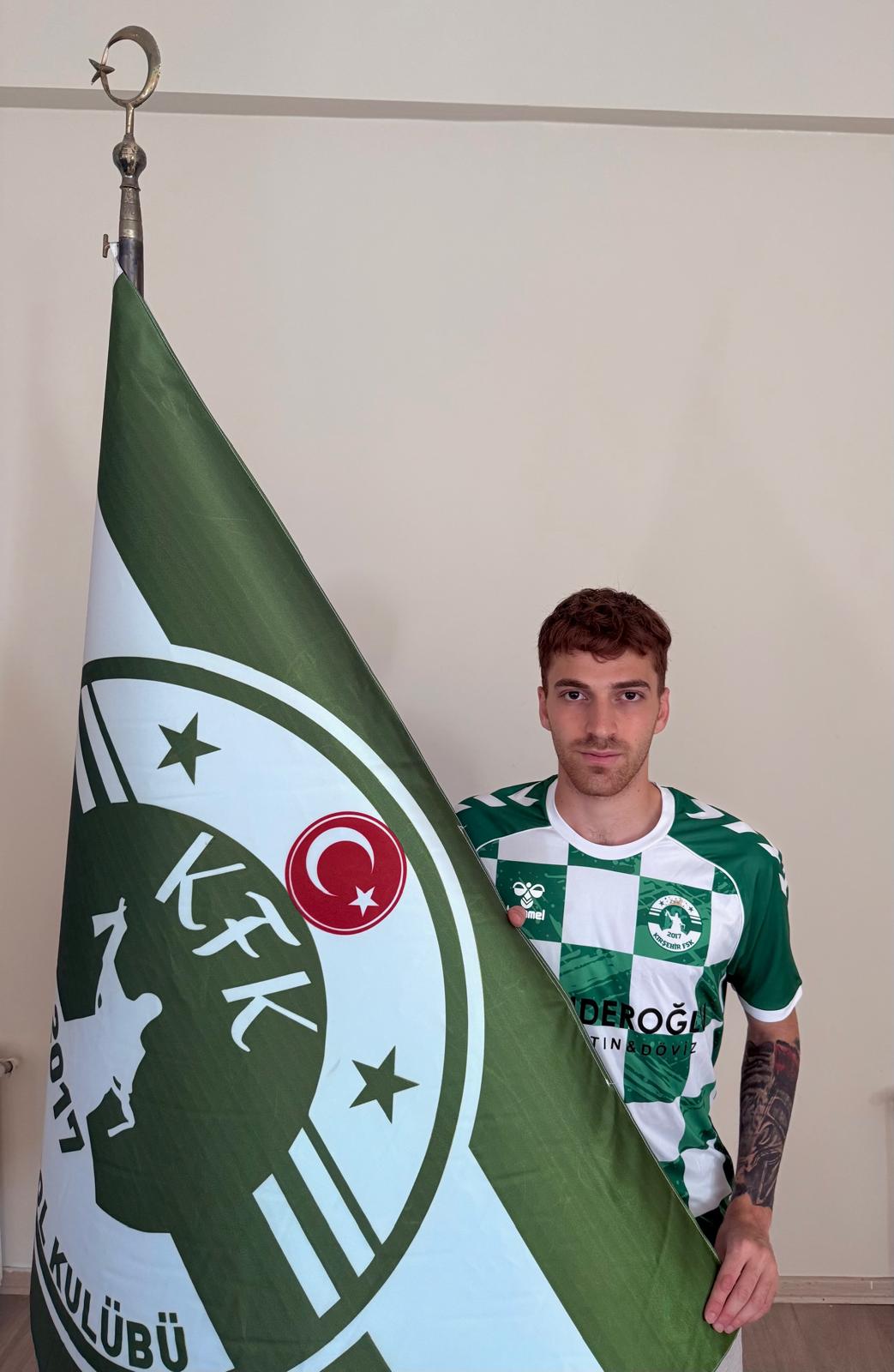 Kırşehirspor’da Transfer Rüzgârı Devam Ediyor (3)