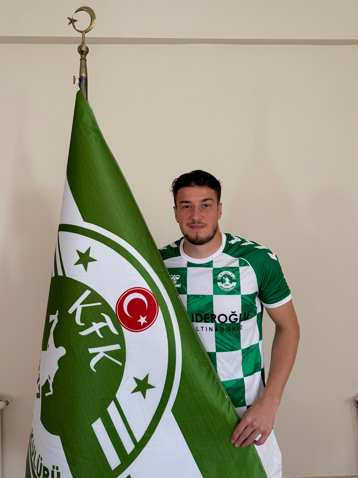 Kırşehirspor’da Transfer Rüzgârı Devam Ediyor (4)