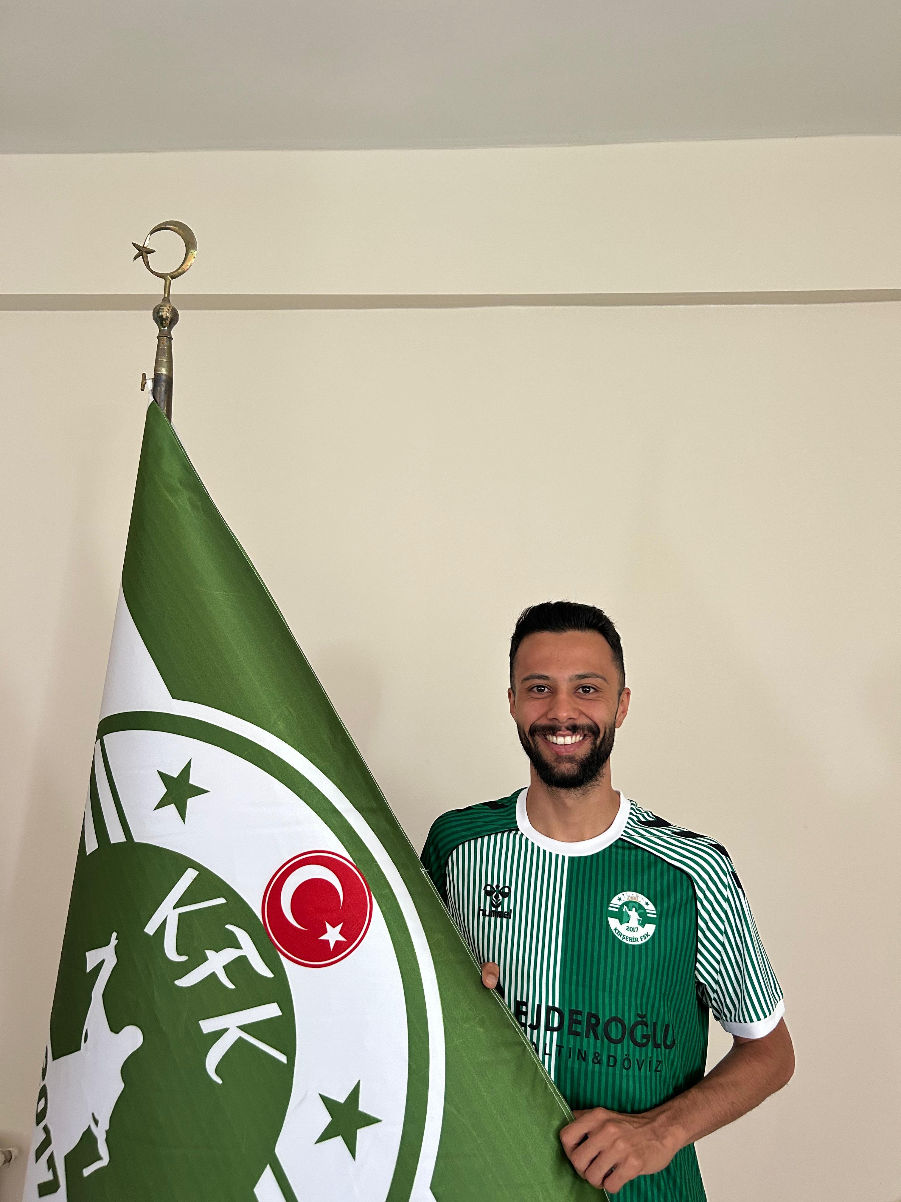 Kırşehirspor’da Transfer Rüzgârı Devam Ediyor (5)