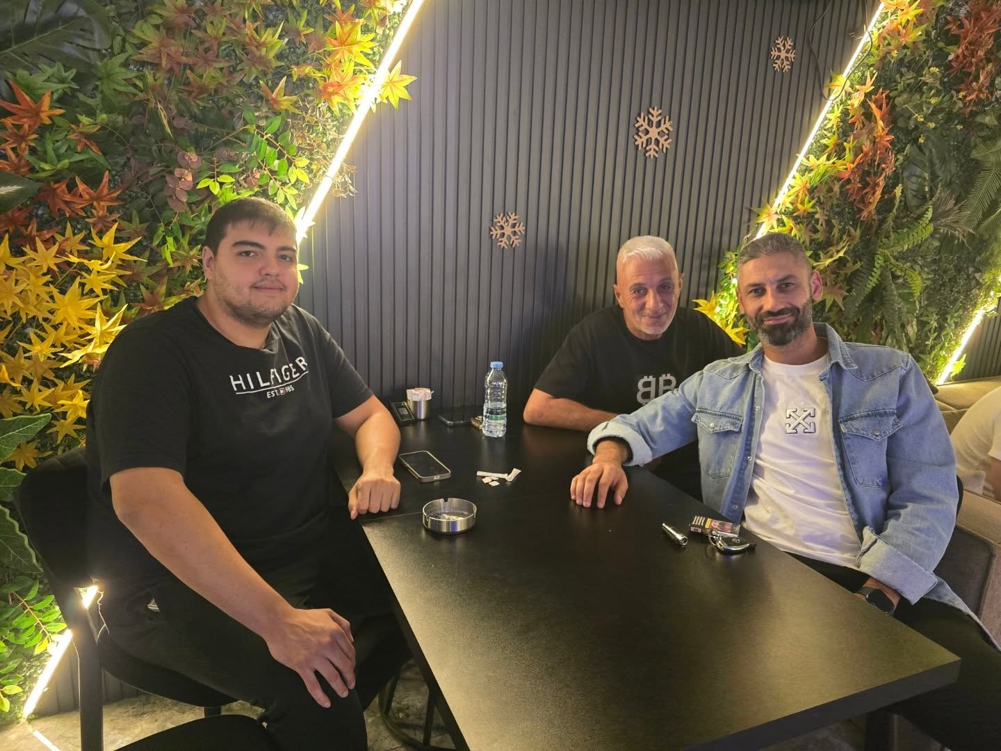 Kirşehi̇rspor’dan, Lara Lounge Cafe’de Moral Buluşmasi (2)