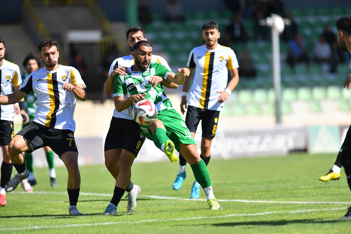 Kırşehirspor’un Rakiplerine Pfdk’dan Ceza Yağdı (1)