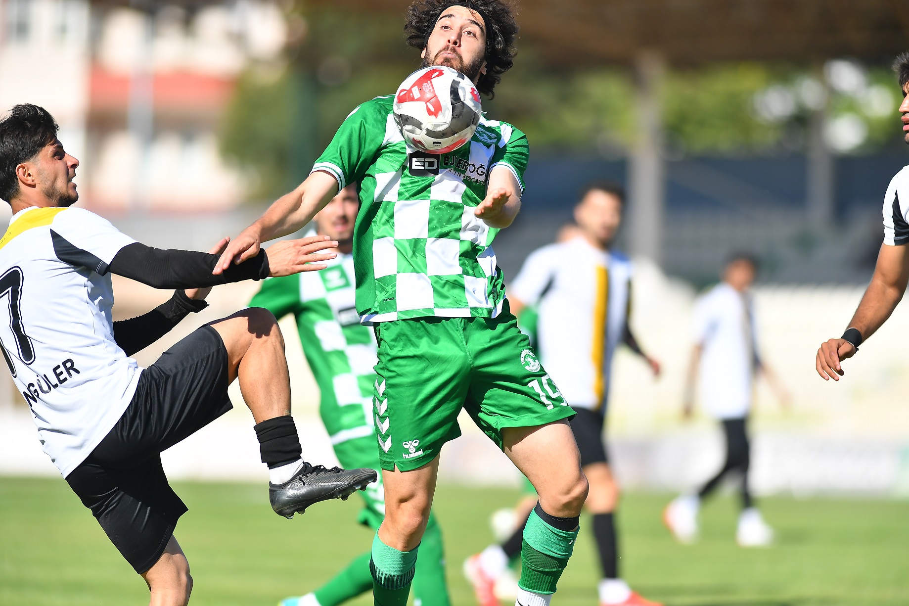 Kırşehirspor’un Rakiplerine Pfdk’dan Ceza Yağdı (3)