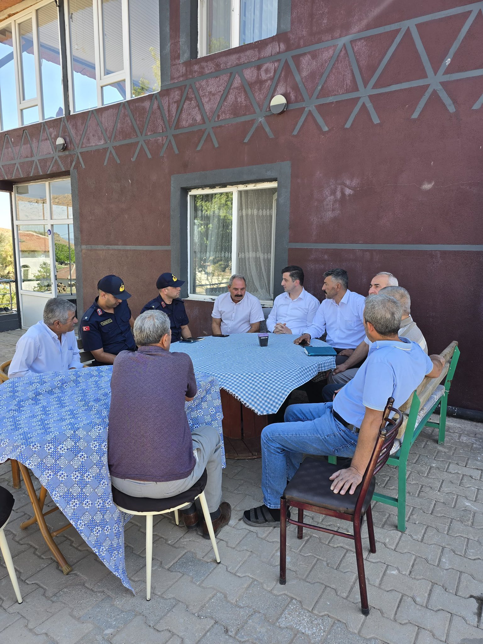 Köylerde Devlet Eli3