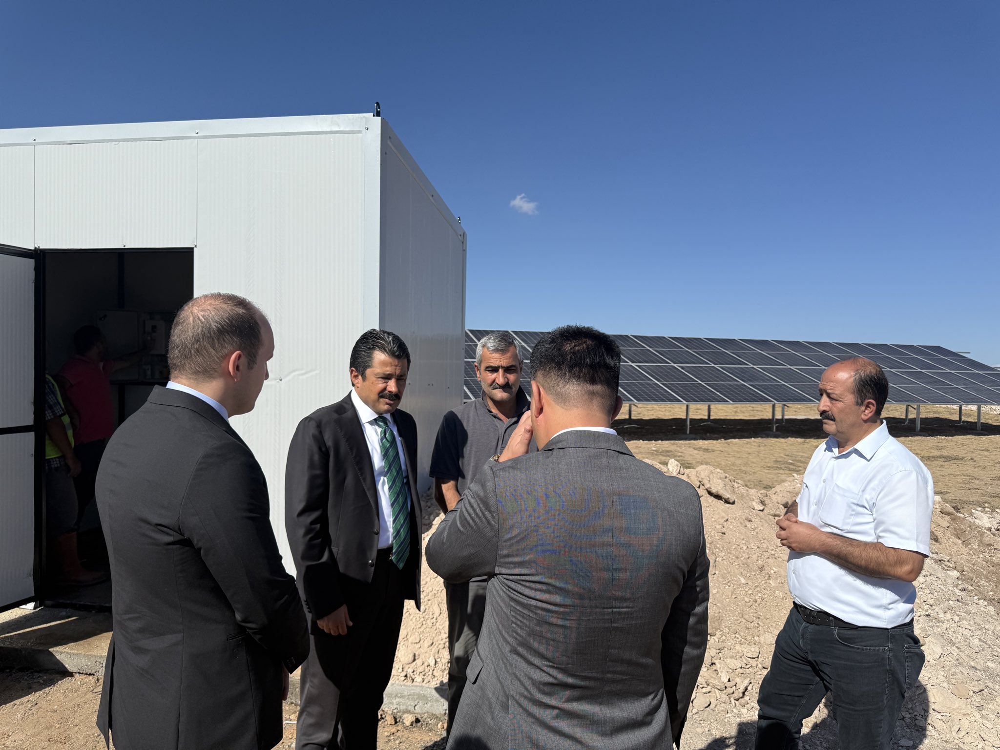 Köylere Ulaşım Kolaylaşıyor, Temiz Su Geliyor2