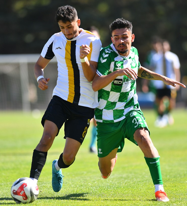 Ligin Zirve Hattı Çekişmeli Geçiyor (2)