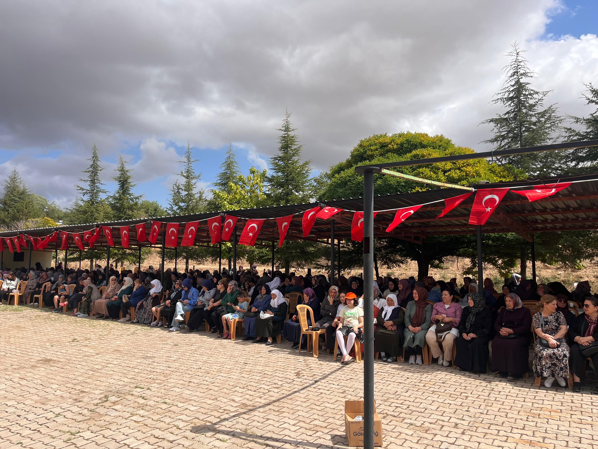 Mahsenli Ali Efendi Dualarla Anıldı2