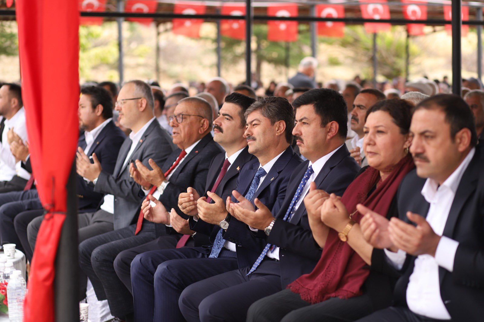 Mahsenli Ali Efendi Dualarla Anıldı3