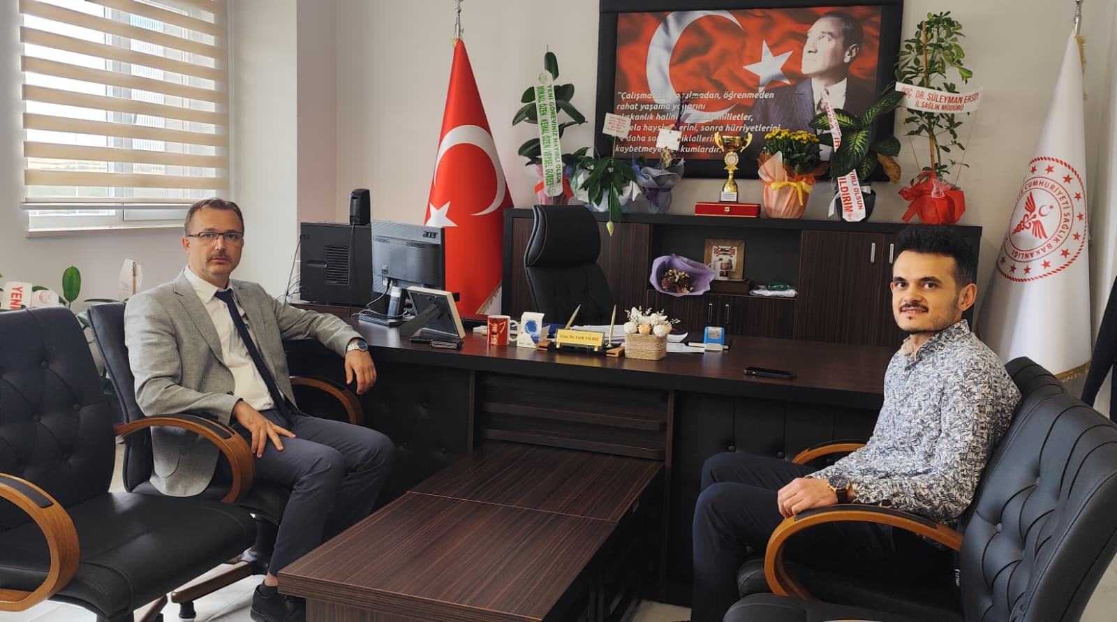 Mucur Devlet Hastanesi’nde Gelişim Rüzgarı