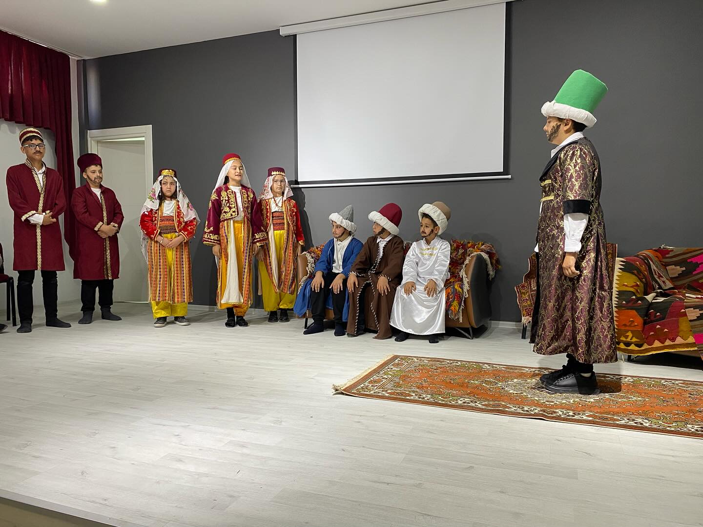 Mucur’da Ahilik Haftası Etkinlikleri Coşkuyla Kutlandı