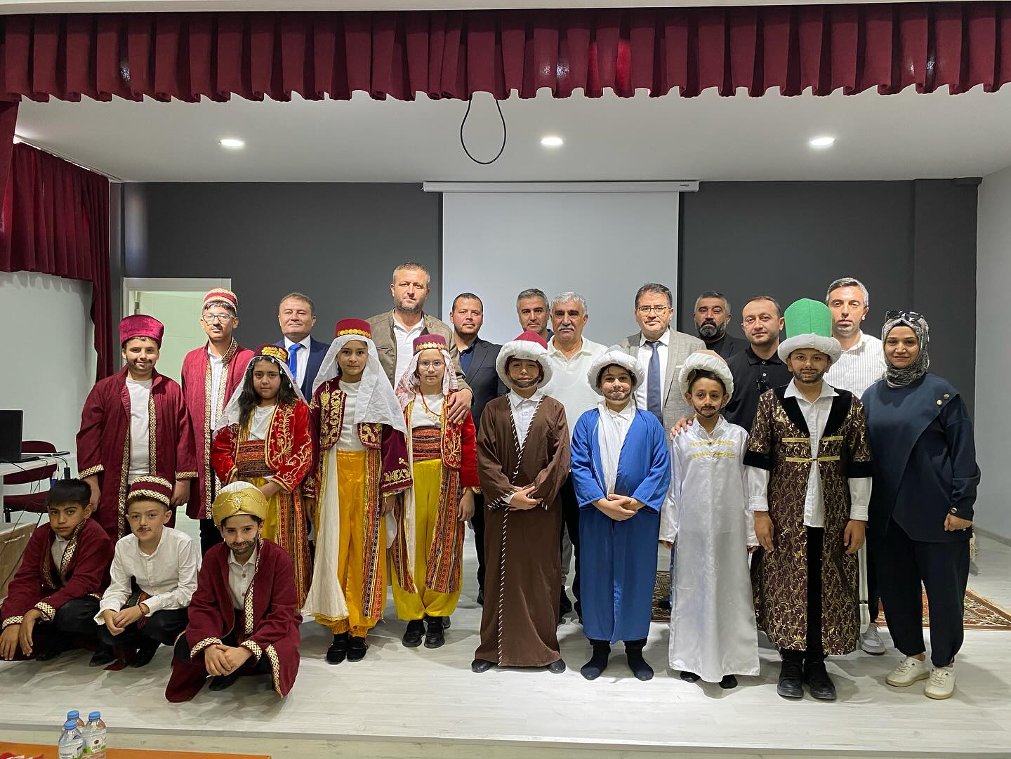 Mucur’da Ahilik Haftası Etkinlikleri Coşkuyla Kutlandı1