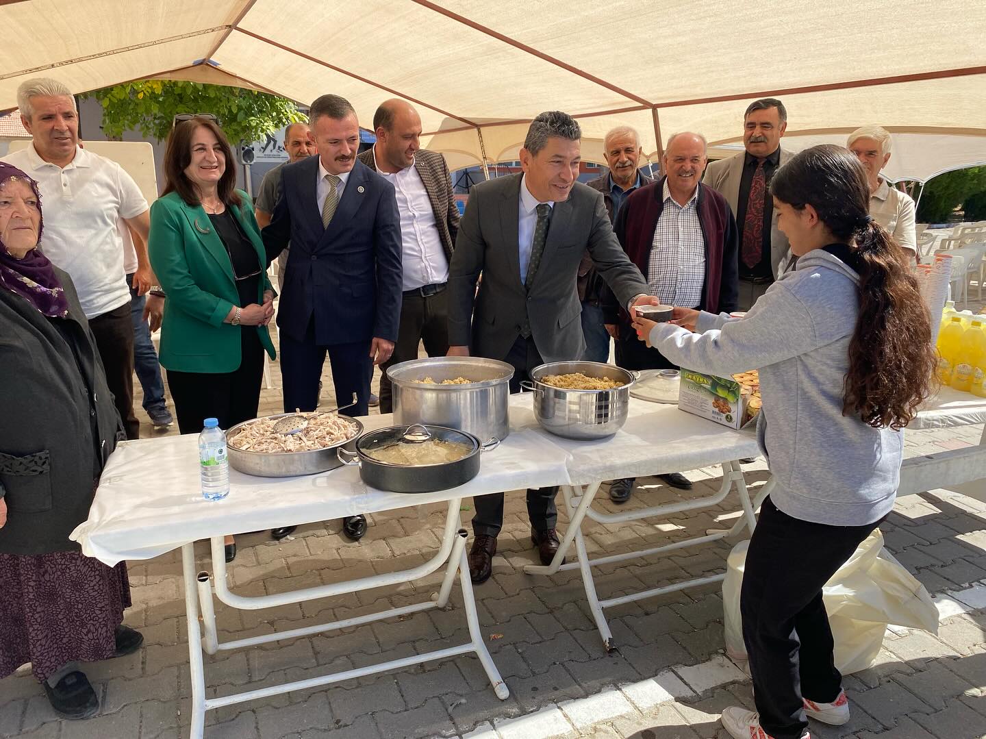 Mucur’da Ahilik Haftası Etkinlikleri Coşkuyla Kutlandı2