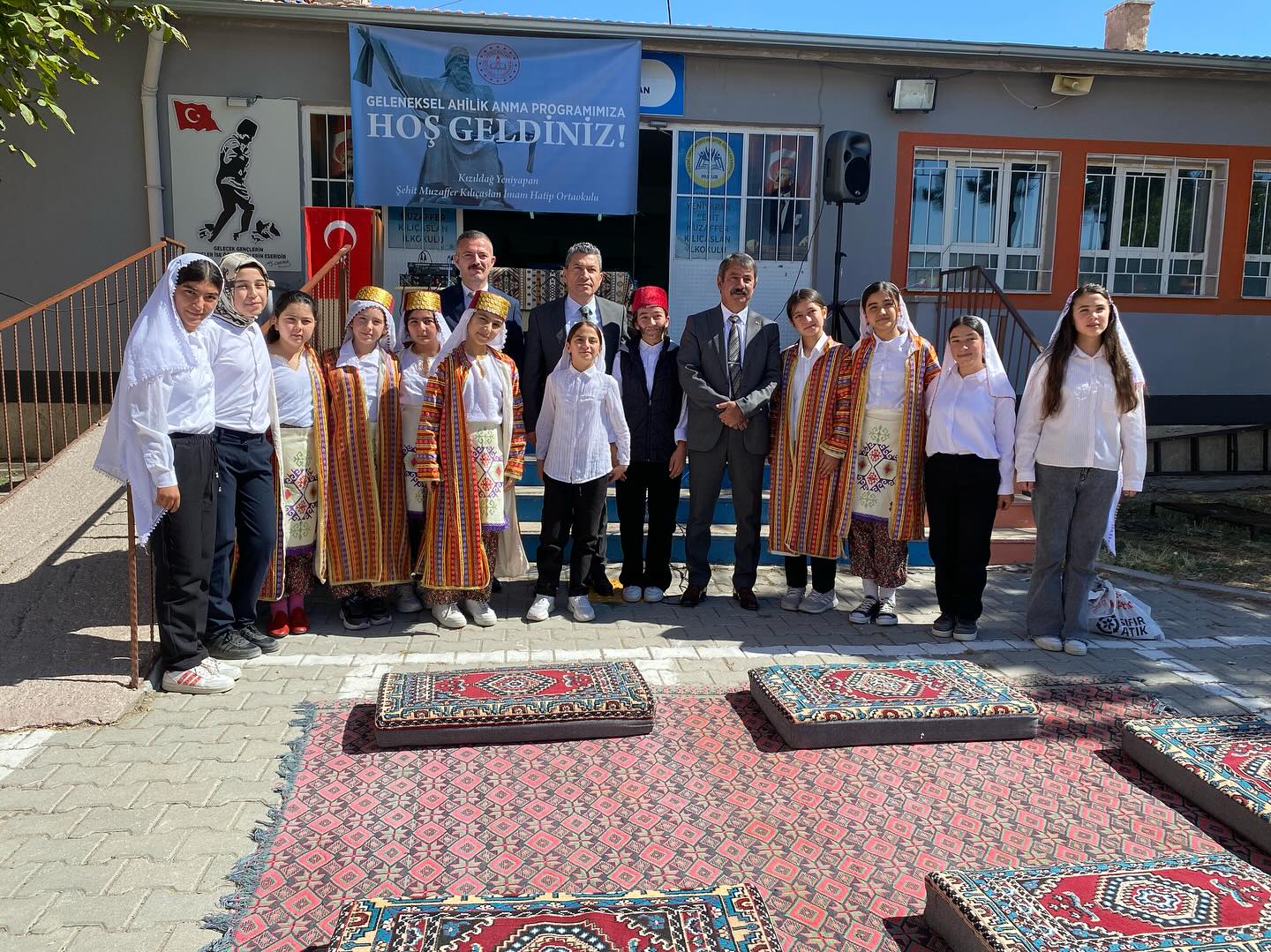 Mucur’da Ahilik Haftası Etkinlikleri Coşkuyla Kutlandı4