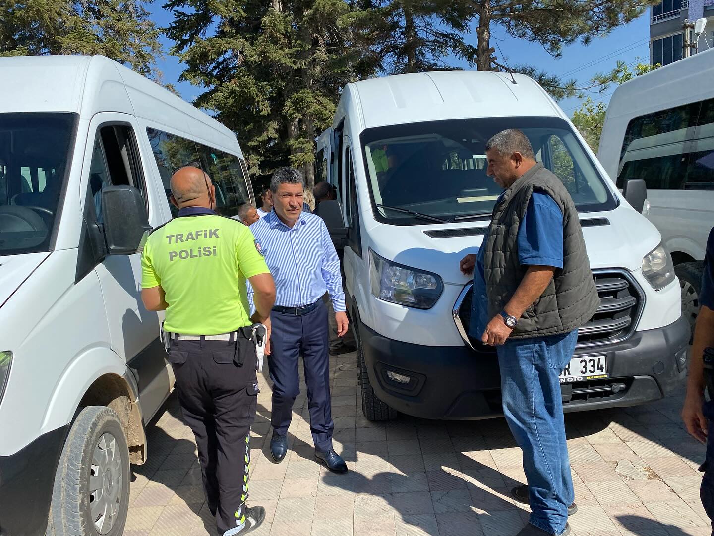 Mucur’da Öğrenci Servislerine Sıkı Denetim2