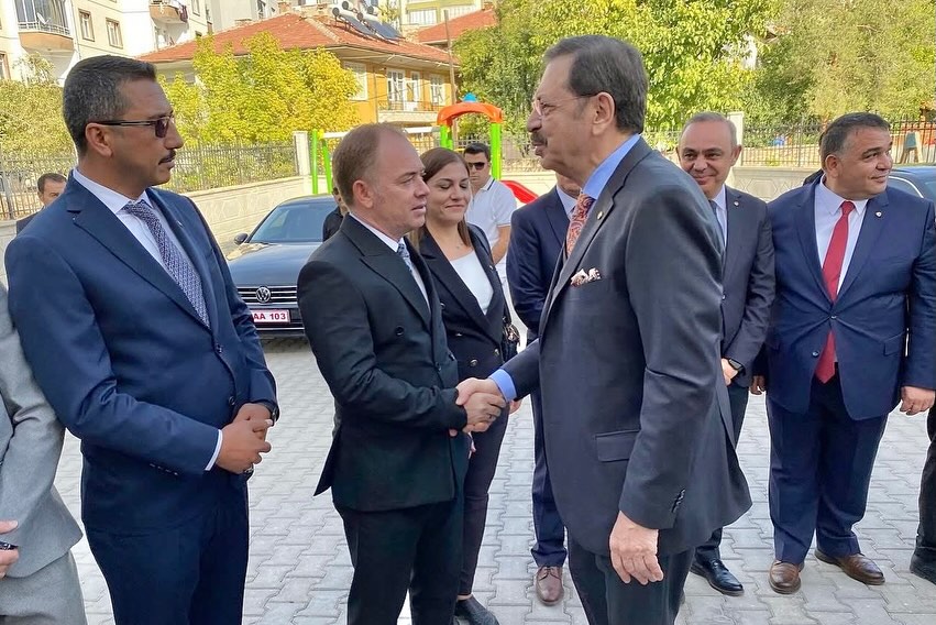 Mucur’da Tobb Anaokulu Açıldı1