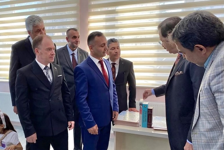 Mucur’da Tobb Anaokulu Açıldı2