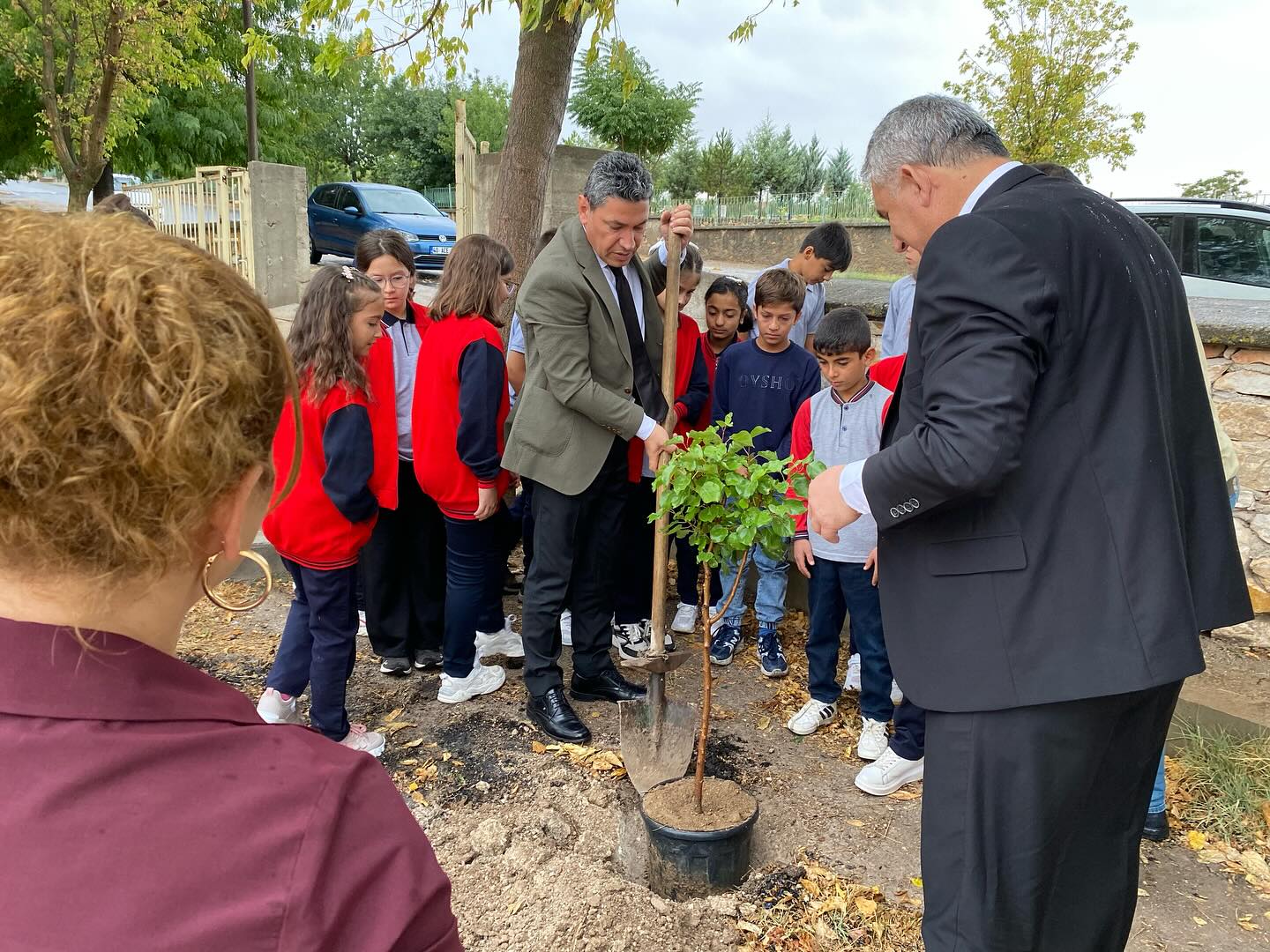 Mucur’da Yeni Eğitim Yılı Yeşil Vatan Temasıyla Başladı