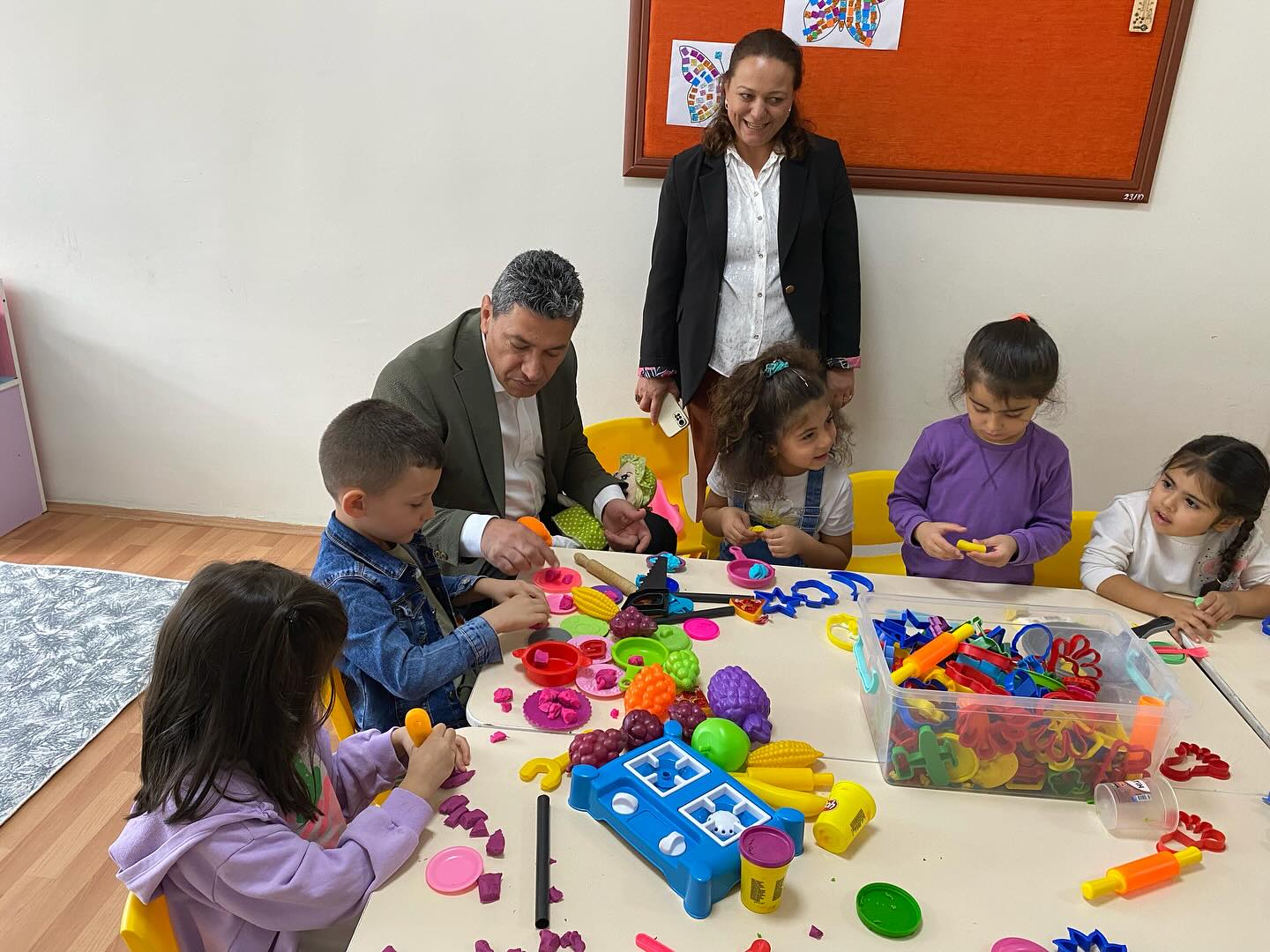 Mucur’da Yeni Eğitim Yılı Yeşil Vatan Temasıyla Başladı3