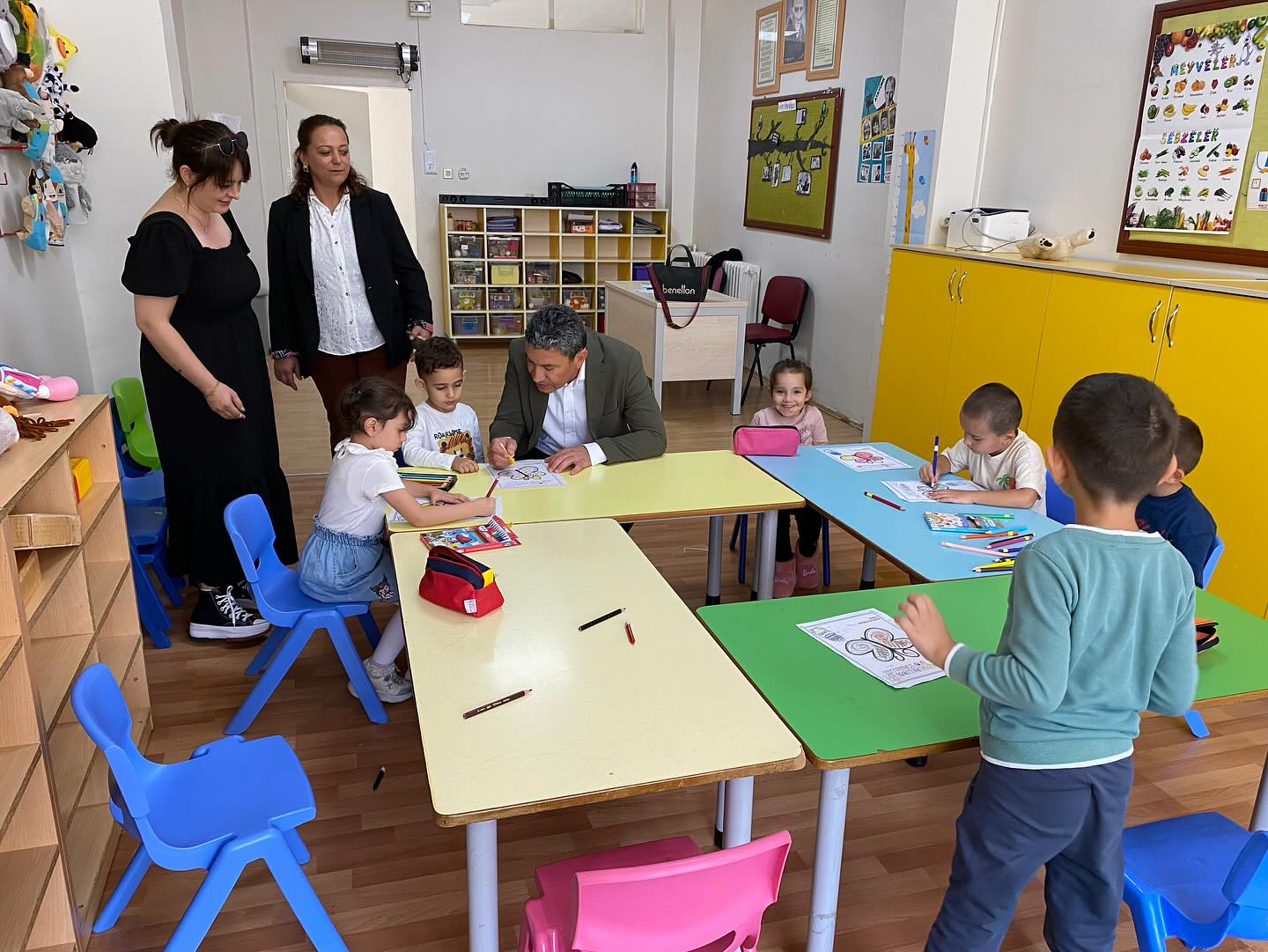 Mucur’da Yeni Eğitim Yılı Yeşil Vatantemasıyla Başladı4