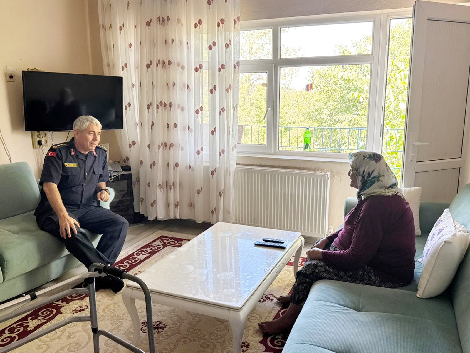 Şehitlerin Emanetleri Unutulmuyor