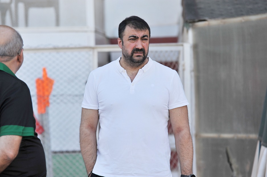 Takimimizin Ortaya Koyduğu Performanstan Oldukça Memnunum (2)