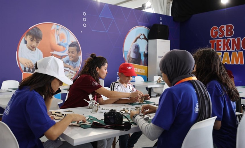 Teknofest 2025’Te Gençlik Rüzgârı (1)