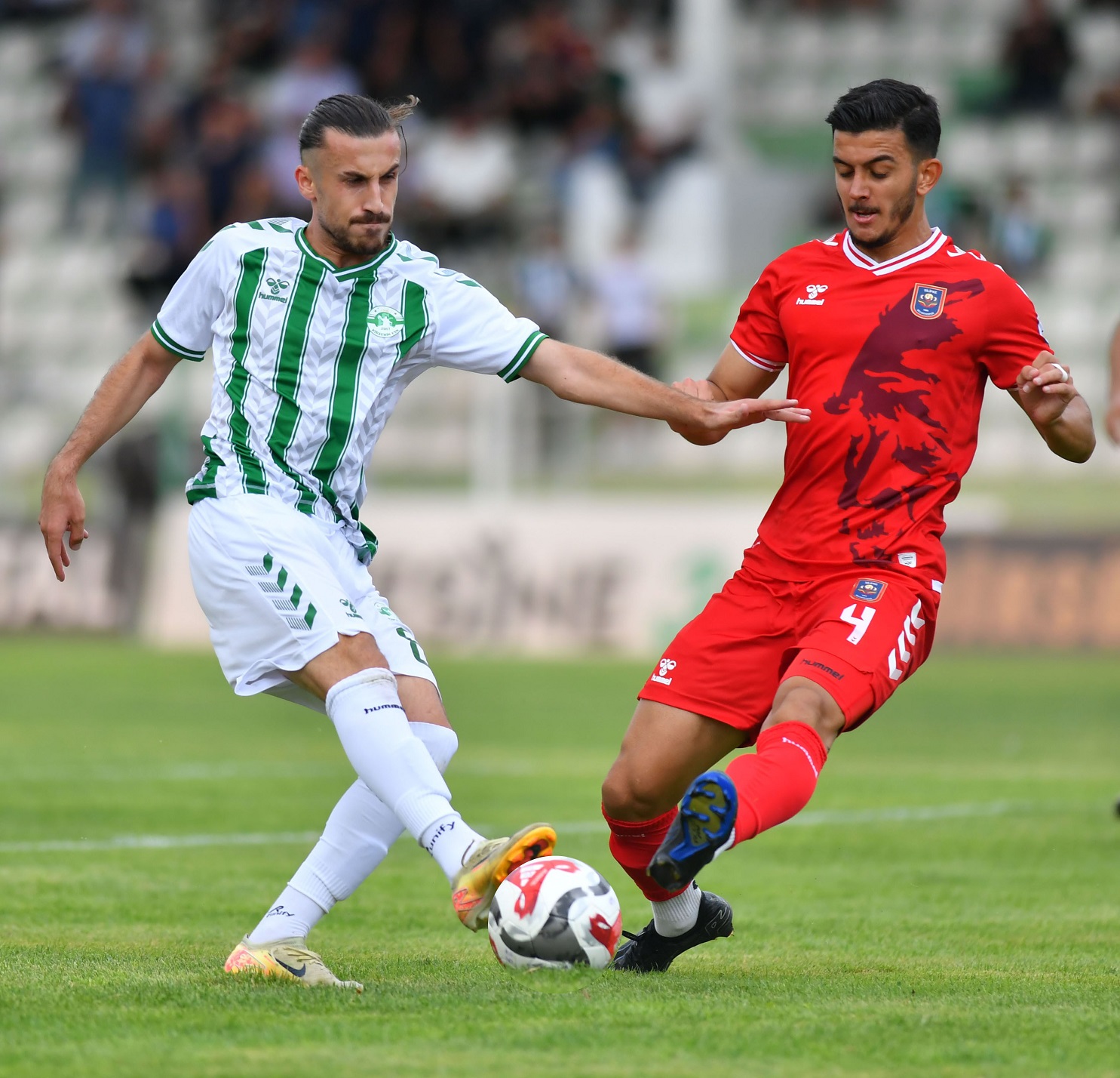 Tff 3. Li̇g 1. Grup’ta Perde Açildi (2)