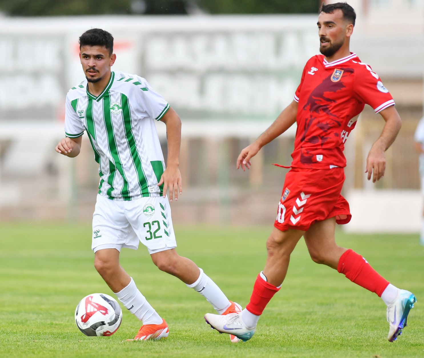 Tff 3. Li̇g 1. Grup’ta Perde Açildi (4)