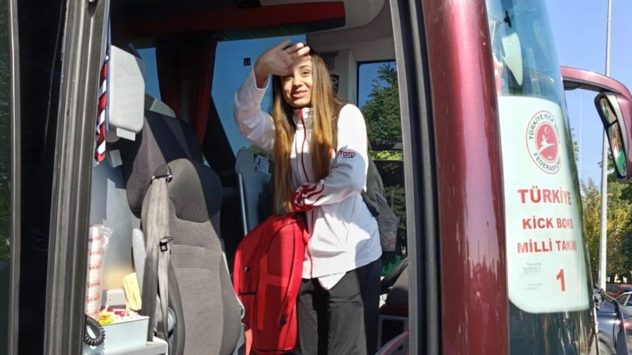 Türkiye, Kırşehir Ve Kaman’ın Gururu İtalya’ya Uğurlandı (1)