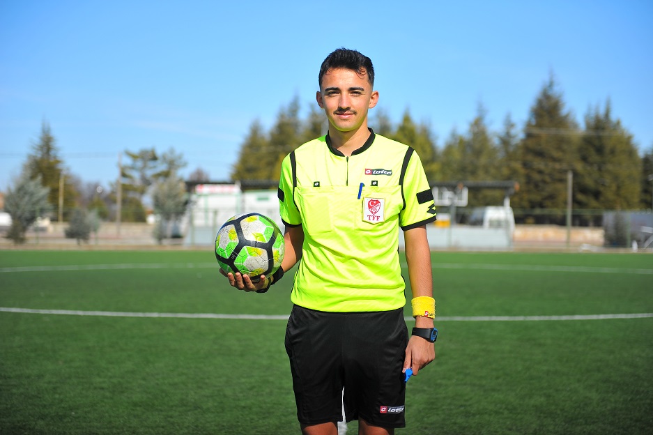 U14 Maçı, Karaca’nın, U15 Yağlı’nın