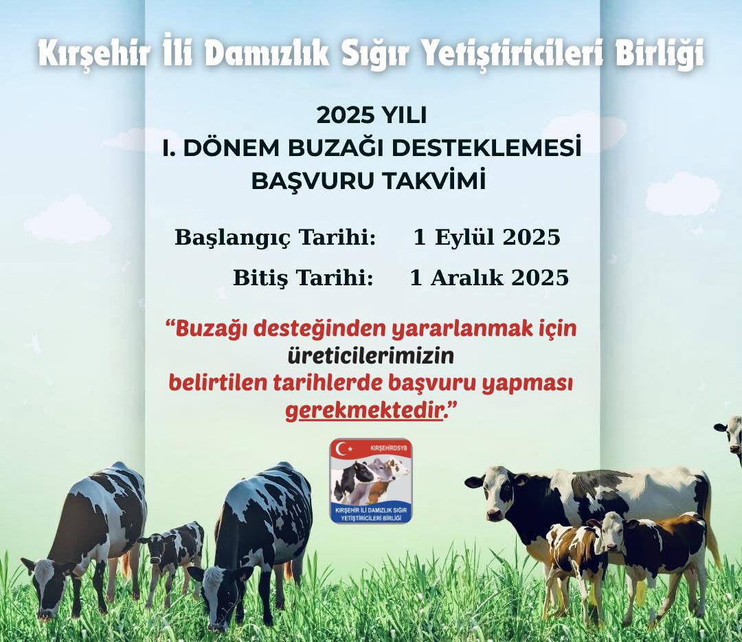 Üreticilere Ekonomik Destek Fırsatı