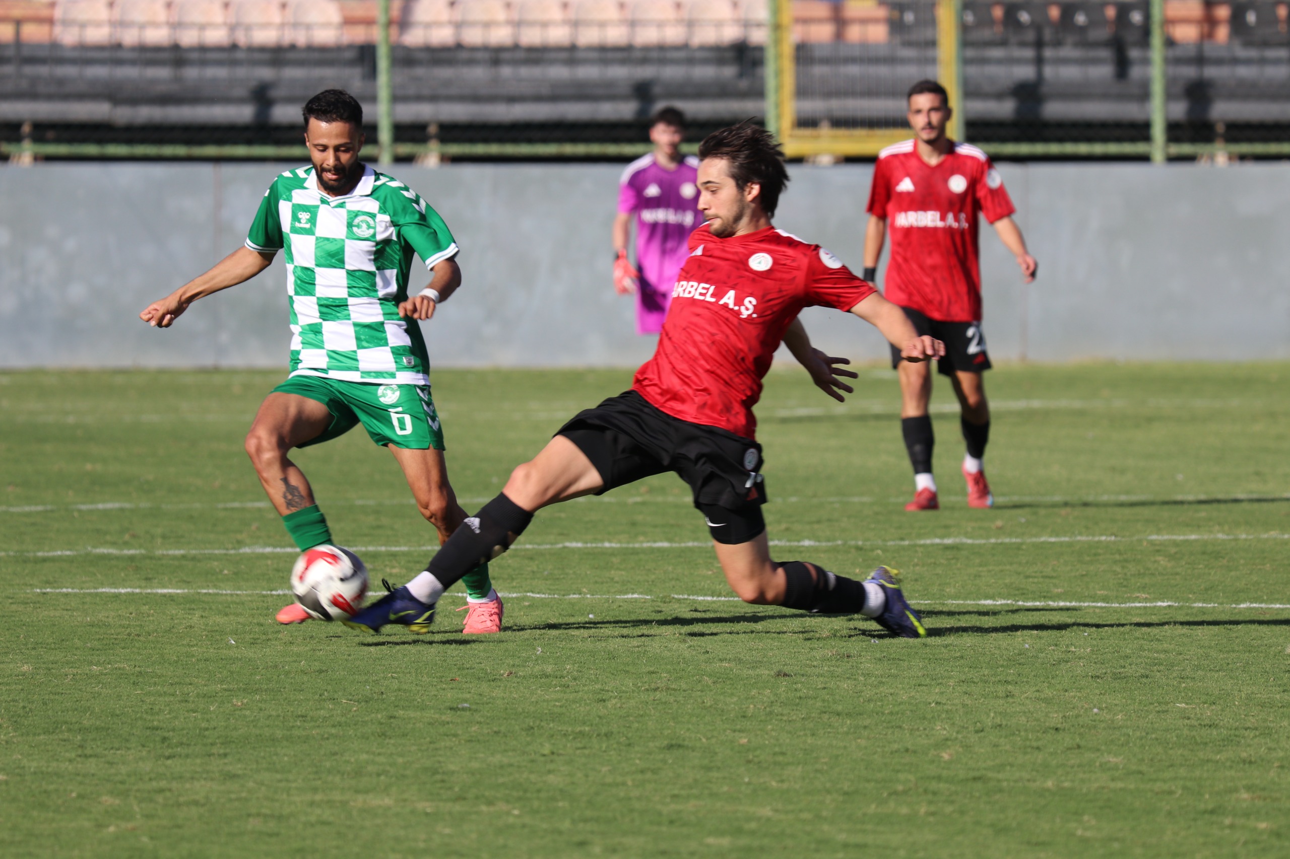 Urfa’dan 1 Puanla Dönüyoruz (1)