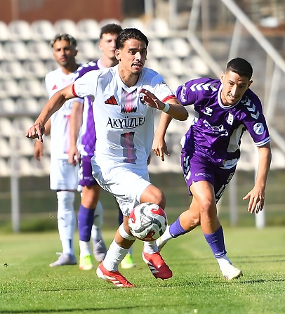 Yozgat Bozokspor Galibiyetiyle Tanıştı 2 (2)