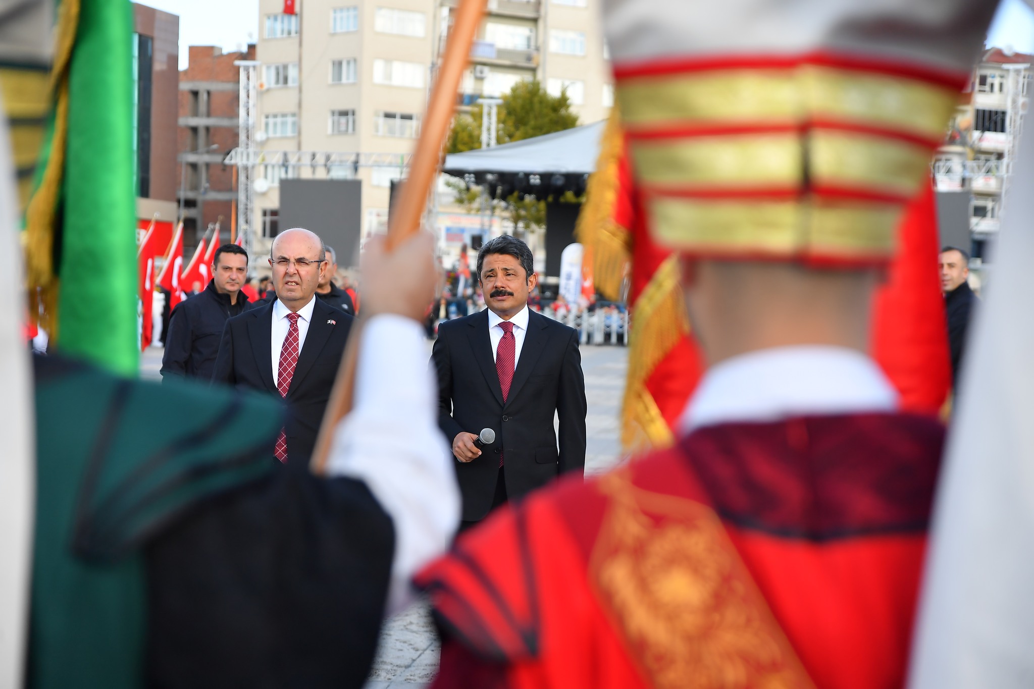 102 Yıllık Gurukırşehir’de Cumhuriyet Bayramı Coşkusu2