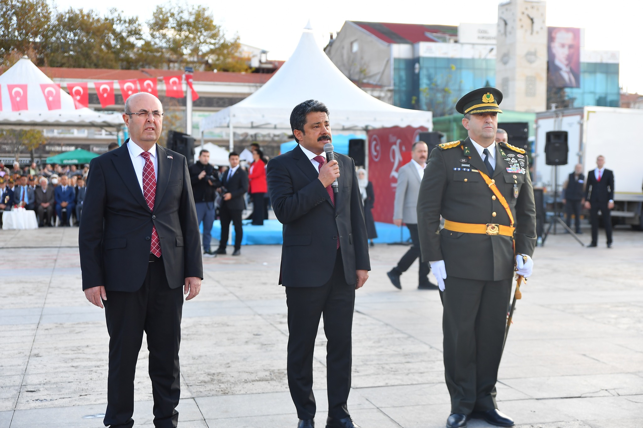 102 Yıllık Gururkırşehir’de Cumhuriyet Bayramı Coşkusu1