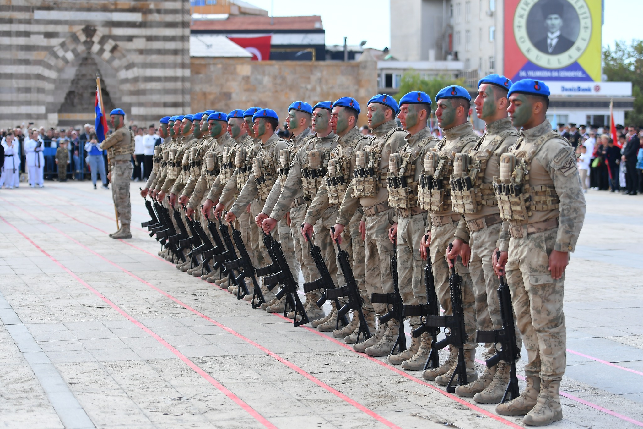 102 Yıllık Gururkırşehir’de Cumhuriyet Bayramı Coşkusu3