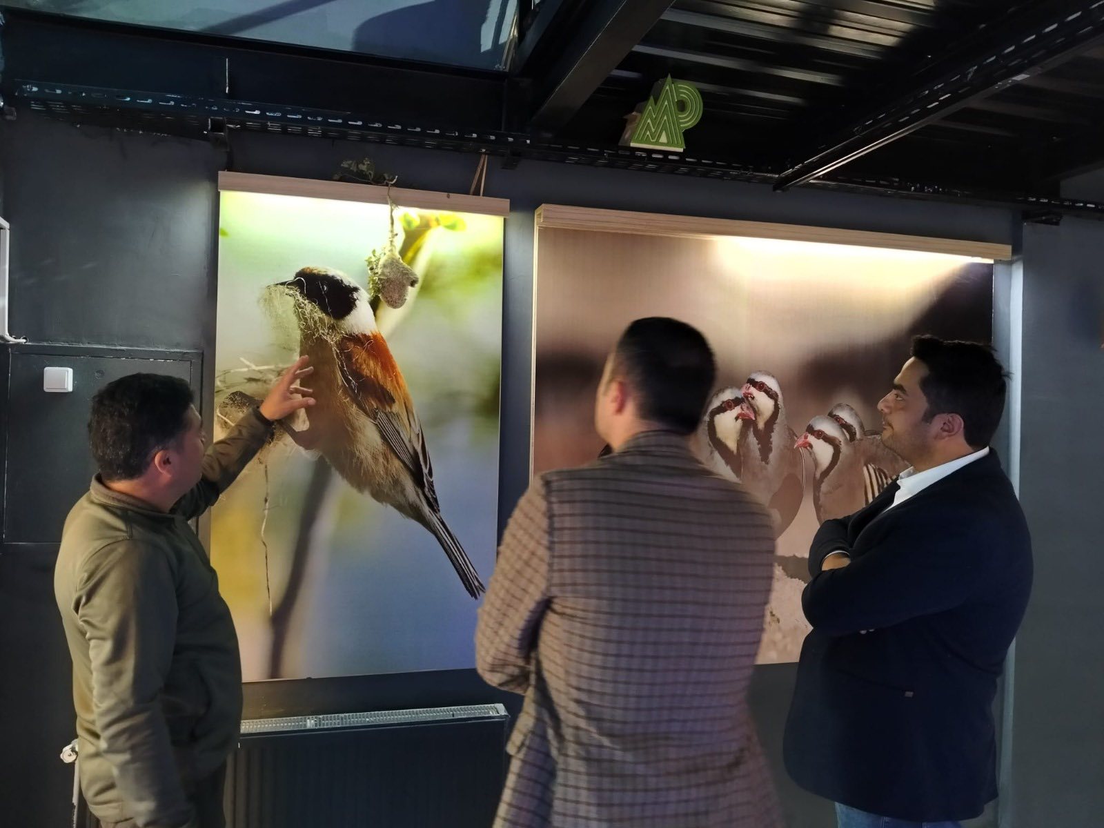 Ahi Evran’dan Tabiat Müzesi’ne Ziyaret!1