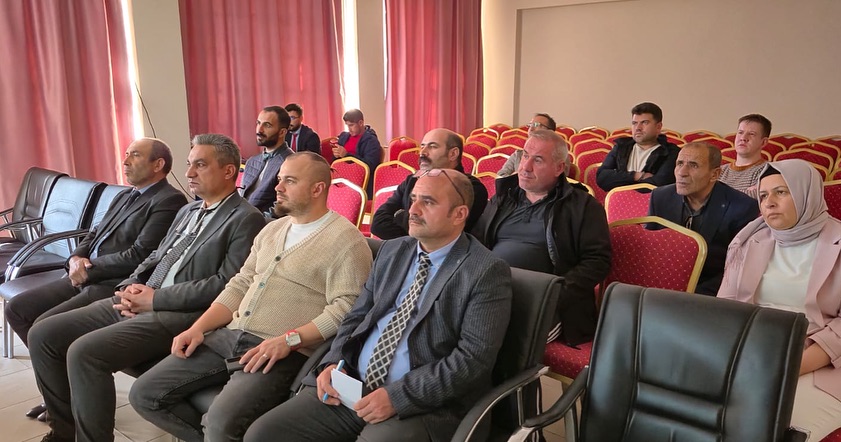 Akpınar’da Okul Sporları Masaya Yatırıldı (1)