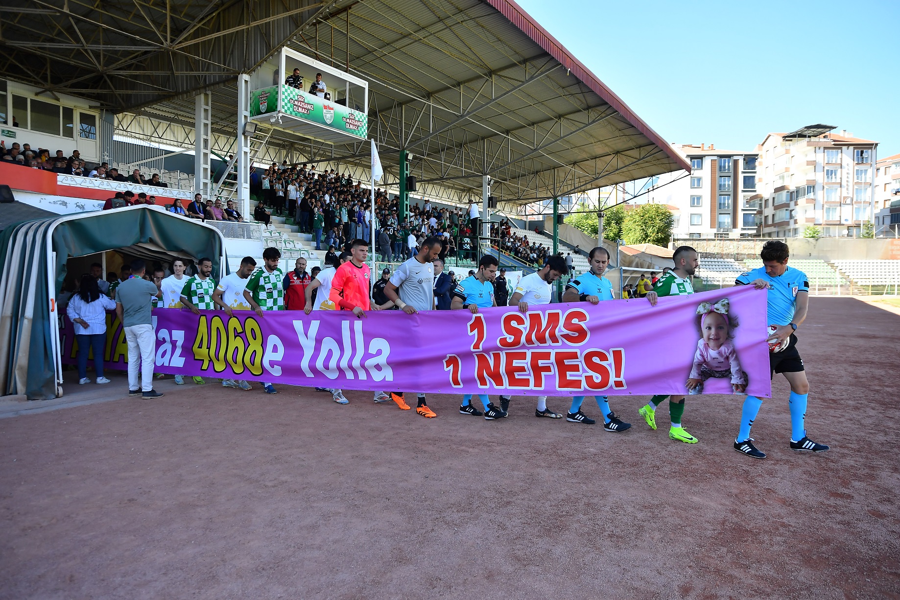 Alya Için Tek Yürek Oldular (2)