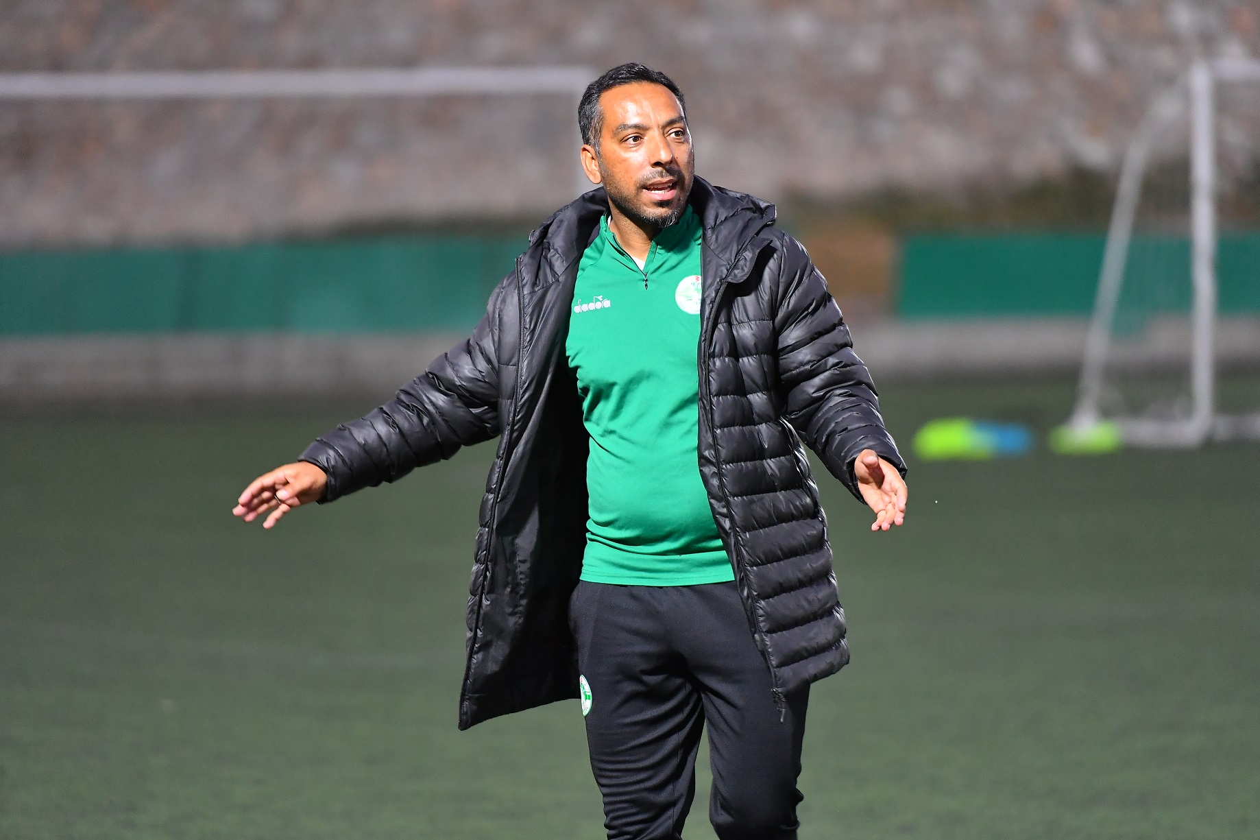 Antrenör Alkan “Daha Güçlü Ve Dirençliyiz” (1)