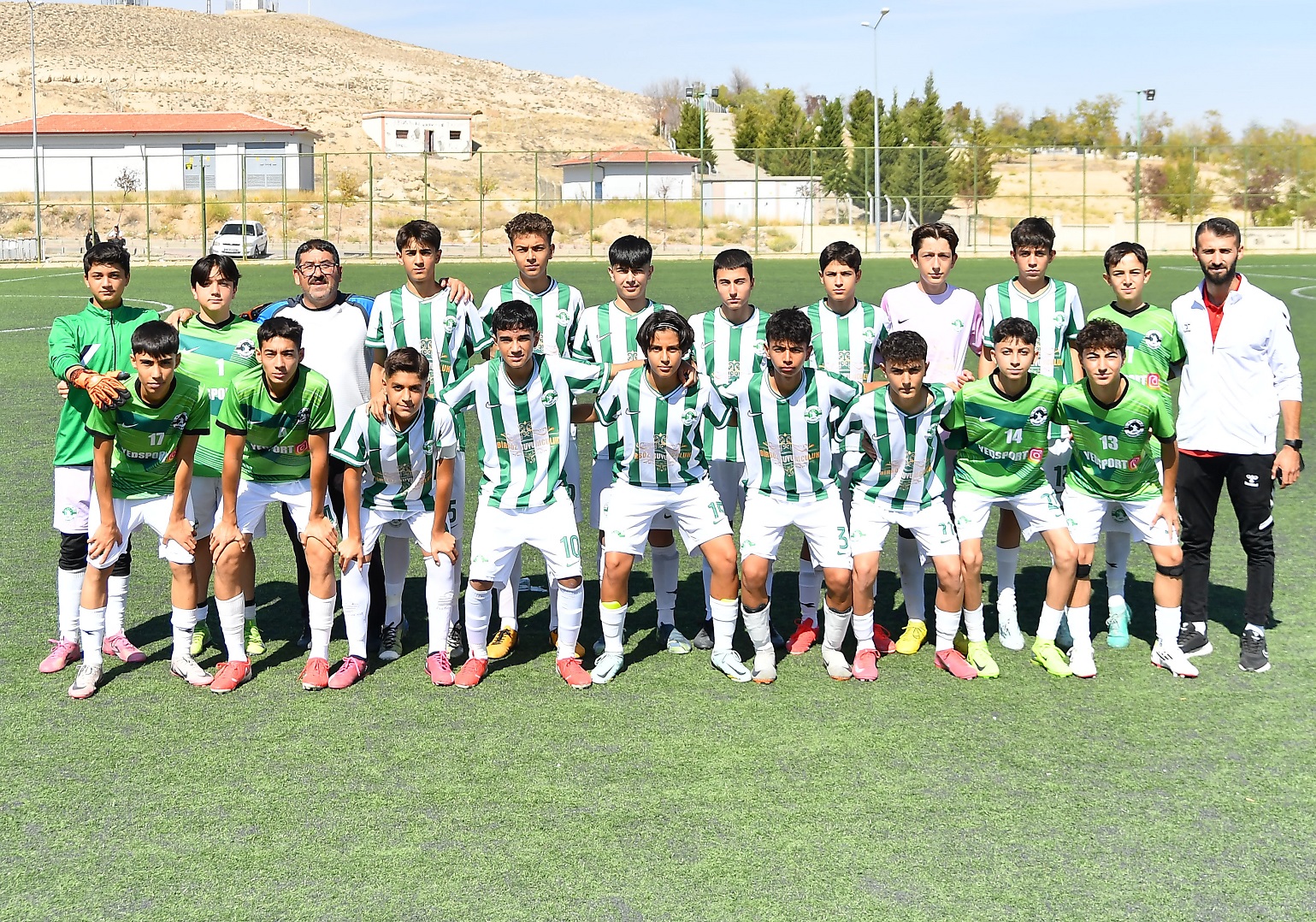 Antrenör Kürşat Yağız “Her Maç Yeni Bir Başlangıç” (2)