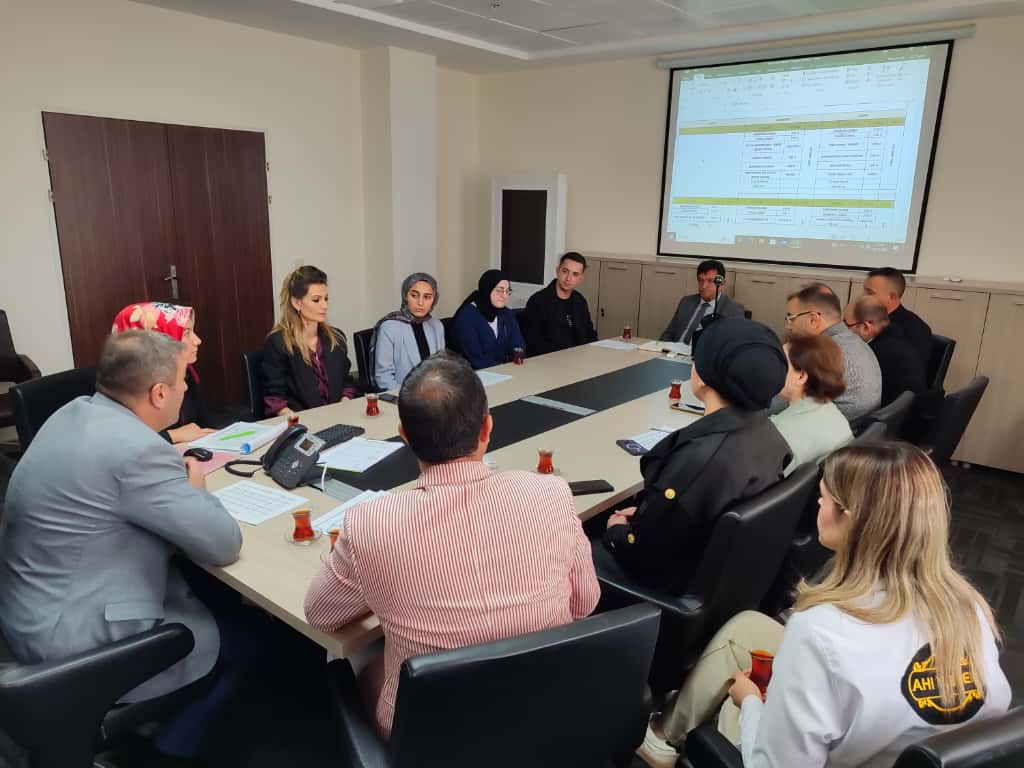 Aylık Menü Belirleme Toplantısı Gerçekleştirildi (2)