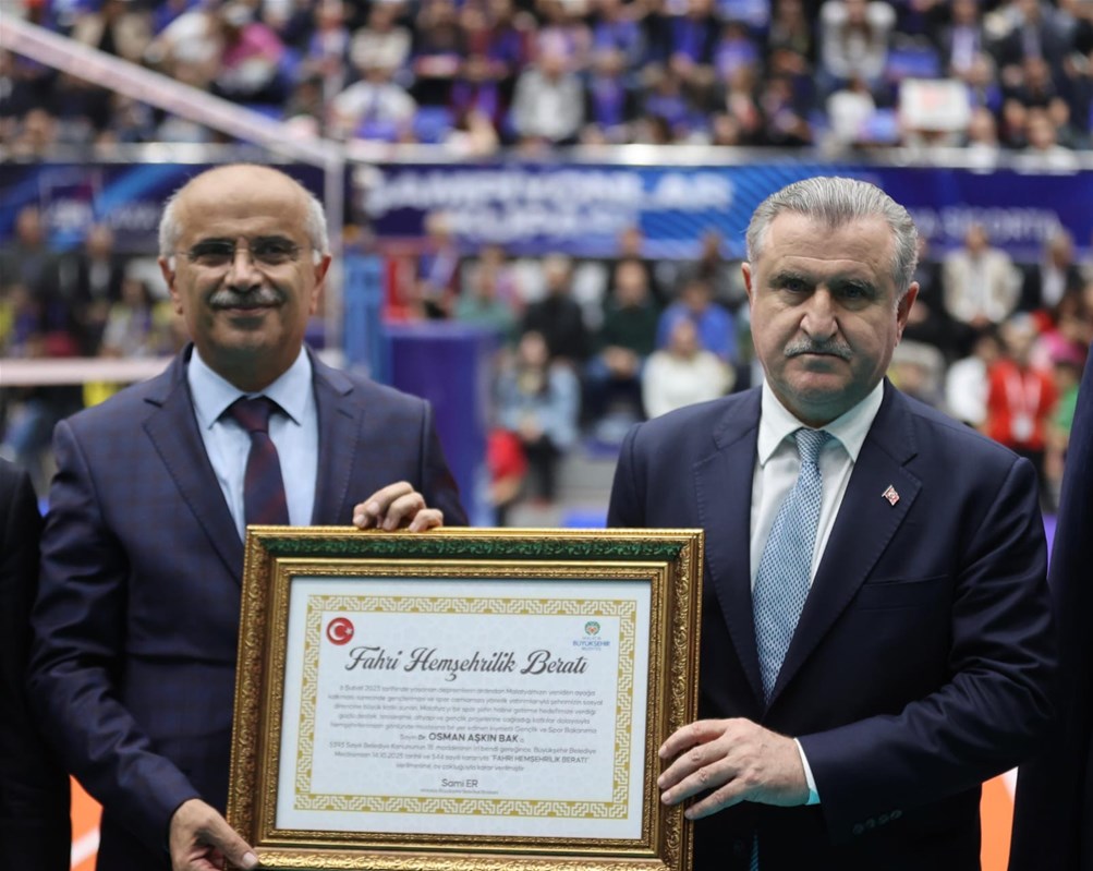 Bakan Bak’ın Ziyaretleri Sürüyor (1)