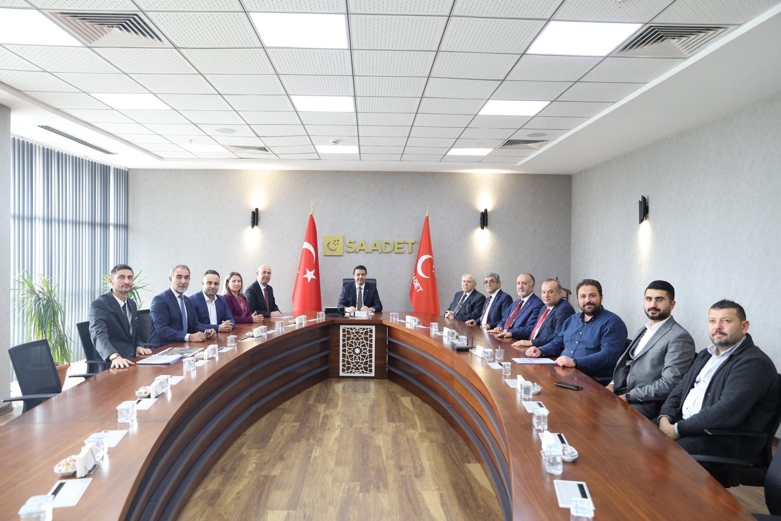 Başkan Ekicioğlu Ankara’da Direnişin Sesi Oldu!1