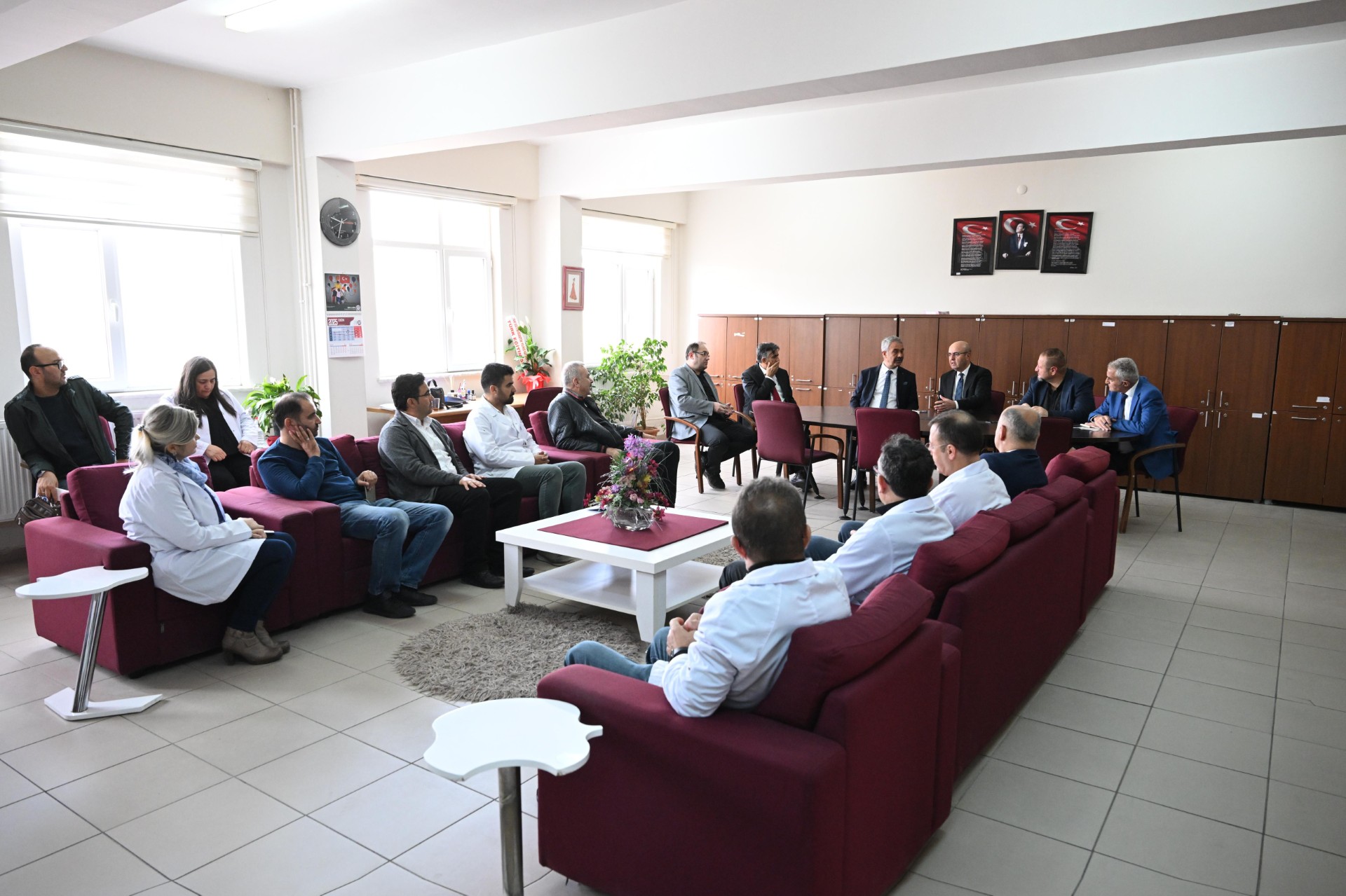 Başkan Ekicioğlu’ndan Eğitime Tam Destek!2