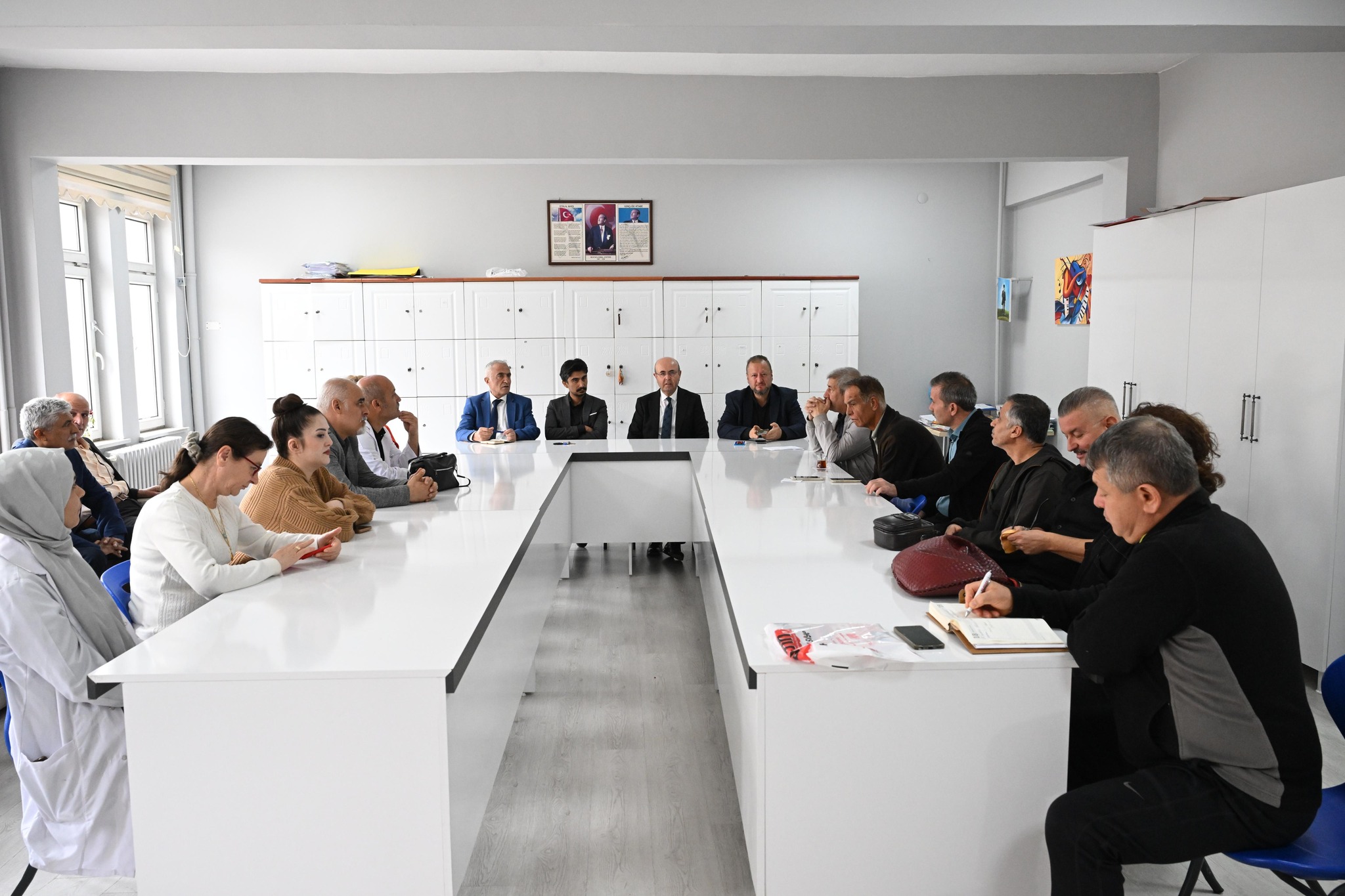 Başkan Ekicioğlu’ndan Eğitime Tam Destek!3